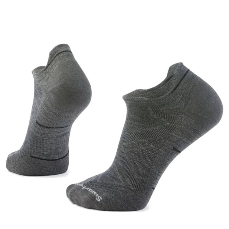 Smartwool Run Zero Cushion Low Ankle Socks – Men’s